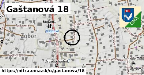 Gaštanová 18, Nitra