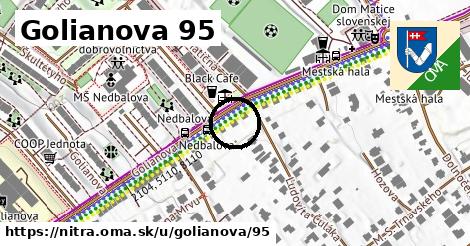 Golianova 95, Nitra