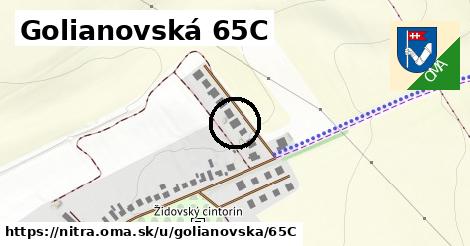 Golianovská 65C, Nitra