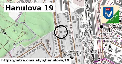 Hanulova 19, Nitra