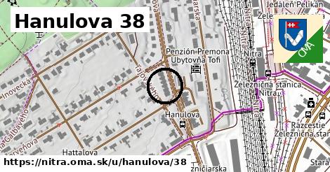 Hanulova 38, Nitra