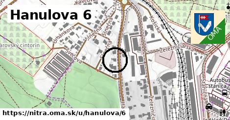 Hanulova 6, Nitra