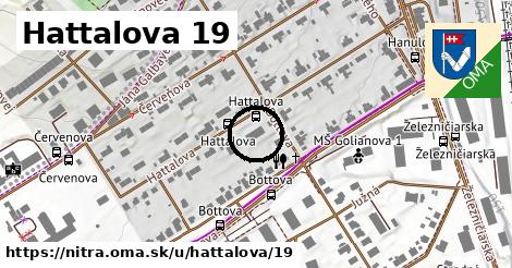 Hattalova 19, Nitra