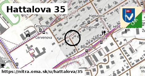 Hattalova 35, Nitra