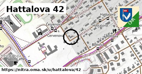 Hattalova 42, Nitra