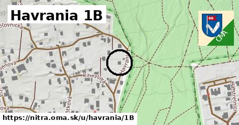 Havrania 1B, Nitra