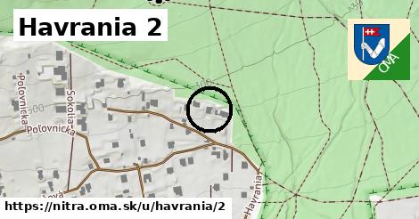 Havrania 2, Nitra