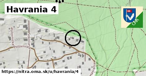 Havrania 4, Nitra