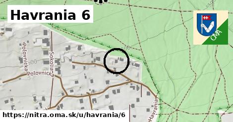 Havrania 6, Nitra