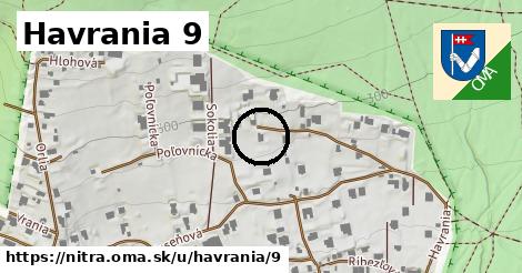 Havrania 9, Nitra