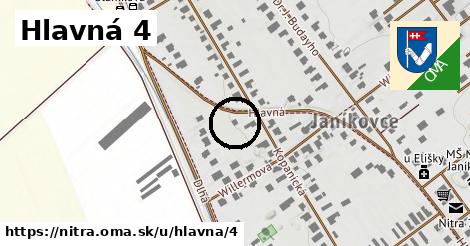 Hlavná 4, Nitra