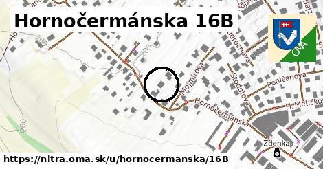 Hornočermánska 16B, Nitra