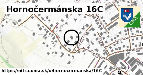 Hornočermánska 16C, Nitra