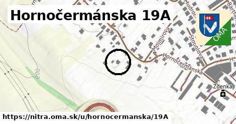 Hornočermánska 19A, Nitra