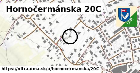 Hornočermánska 20C, Nitra