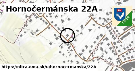 Hornočermánska 22A, Nitra