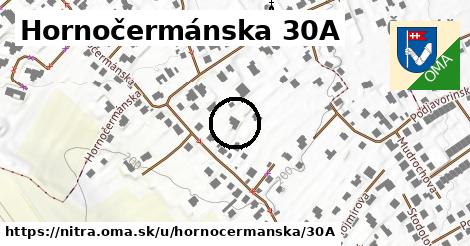Hornočermánska 30A, Nitra