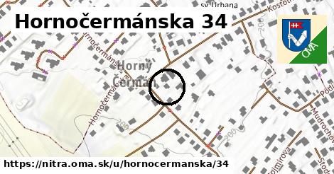 Hornočermánska 34, Nitra