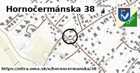 Hornočermánska 38, Nitra