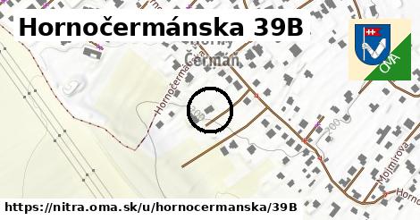 Hornočermánska 39B, Nitra