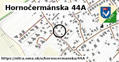 Hornočermánska 44A, Nitra