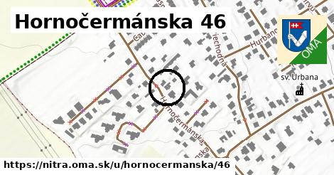 Hornočermánska 46, Nitra