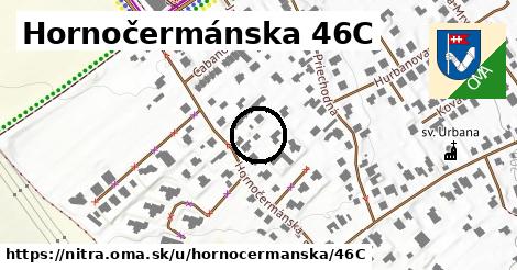 Hornočermánska 46C, Nitra