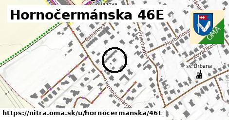 Hornočermánska 46E, Nitra