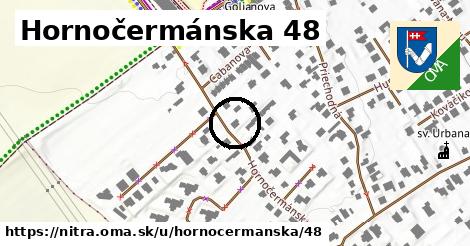 Hornočermánska 48, Nitra