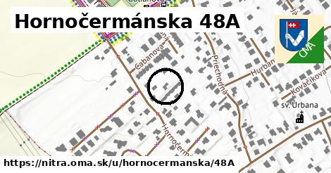 Hornočermánska 48A, Nitra