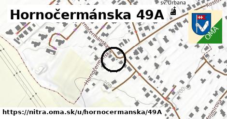 Hornočermánska 49A, Nitra