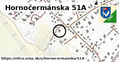 Hornočermánska 51A, Nitra