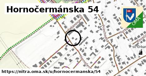 Hornočermánska 54, Nitra