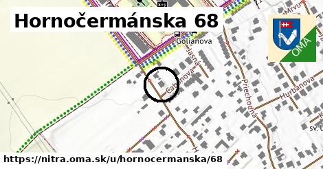 Hornočermánska 68, Nitra