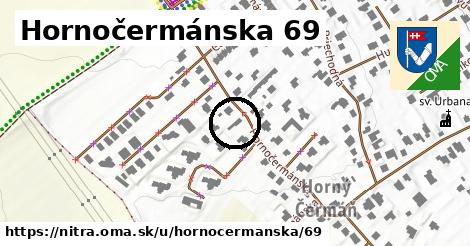 Hornočermánska 69, Nitra