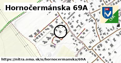 Hornočermánska 69A, Nitra