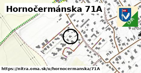 Hornočermánska 71A, Nitra