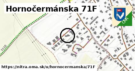 Hornočermánska 71F, Nitra