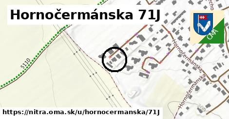 Hornočermánska 71J, Nitra