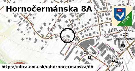 Hornočermánska 8A, Nitra