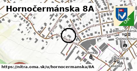 Hornočermánska 8A, Nitra