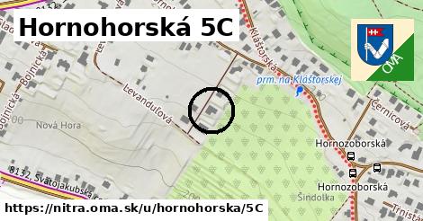 Hornohorská 5C, Nitra