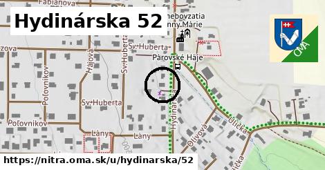 Hydinárska 52, Nitra