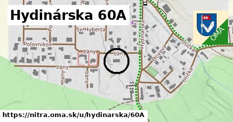 Hydinárska 60A, Nitra