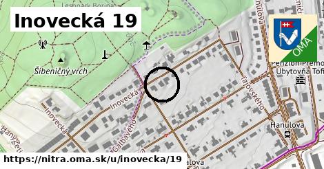 Inovecká 19, Nitra