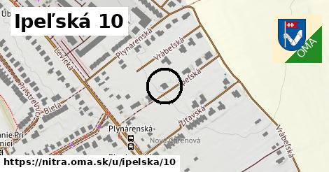 Ipeľská 10, Nitra
