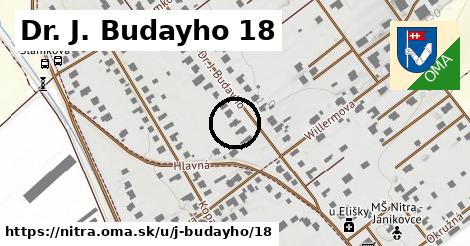 Dr. J. Budayho 18, Nitra
