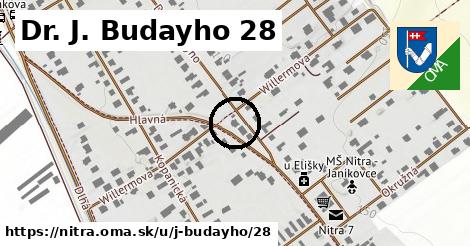 Dr. J. Budayho 28, Nitra