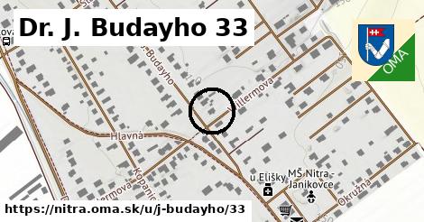 Dr. J. Budayho 33, Nitra