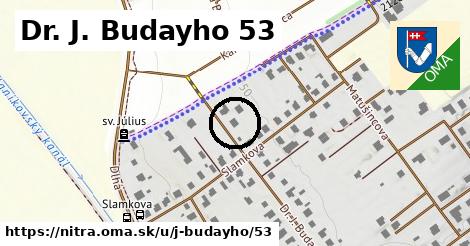 Dr. J. Budayho 53, Nitra